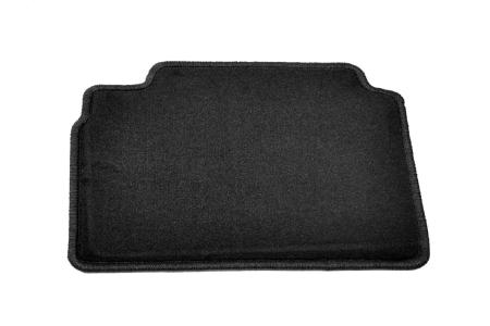 Коврики салона Norplast текстильные для Kia Cerato (2018-2025) № NPA10-VTe430-073