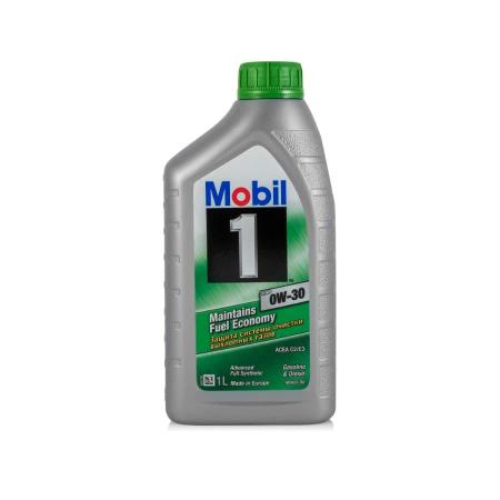 Масло моторное Mobil 1 ESP 0W30 синтетическое 1л 153753