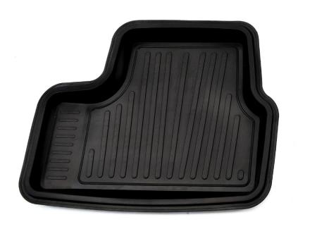 Коврики салона Avtodriver Jet резиновые для Lada (ВАЗ) Granta (2011-2018) № ADRJET003