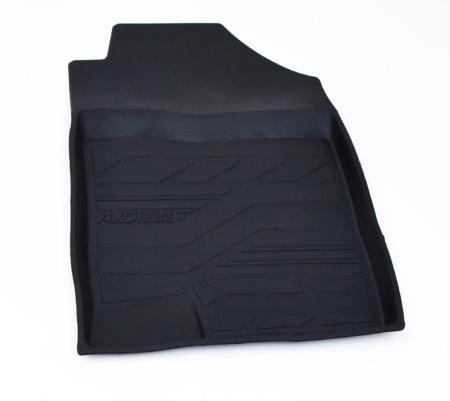 Коврики салона AVD Tuning для Kia Rio (2017-2023) № ADRPLR294