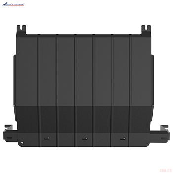 Защита картера и КПП для MG 7 (2023-2025) № NLZ.111.02.030