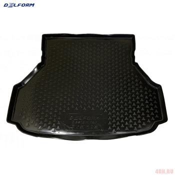 Коврик багажника для Lada (ВАЗ) Granta лифтбек (2014-2018) № B0809