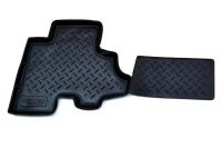Изображение коврики салона norplast для chevrolet trailblazer (2006-2009) № npl-po-12-70