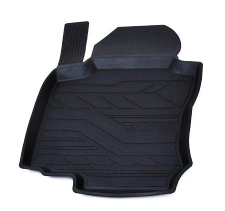 Коврики салона AVD Tuning для Skoda Yeti (2009-2013) № ADRPLR212