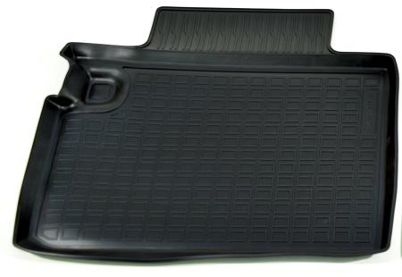 Коврики салона 3D для Chery Tiggo 8 Pro Max (2022-2025) (1, 2 ряд) № NPA11-C11-743-3