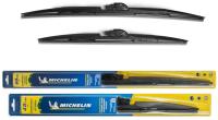 Щетки стеклоочистителя Michelin гибридные для Opel Vectra C седан, универсал (2002-2008) № K13324-19