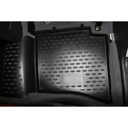 Коврики салона Element для Geely MK Cross (2011-2012) № NLC.75.04.210kh