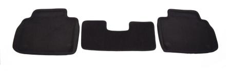 Коврики салона Sotra Liner 3D VIP для Lexus GS 250/350/450h 4WD (2013-2018) № ST 73-00149