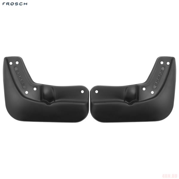 Брызговики передние для Lada (ВАЗ) Vesta (2022-2025) № NLF.A67322.F0