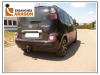Фаркоп Aragon для Citroen C3 Picasso (2009-2017) № E1223AA