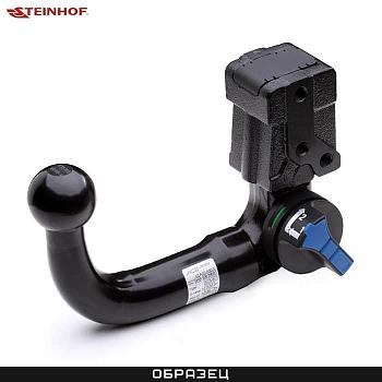 Фаркоп для Audi Q7 (2006-2015) кроме версии с панорамной крышей № A-093