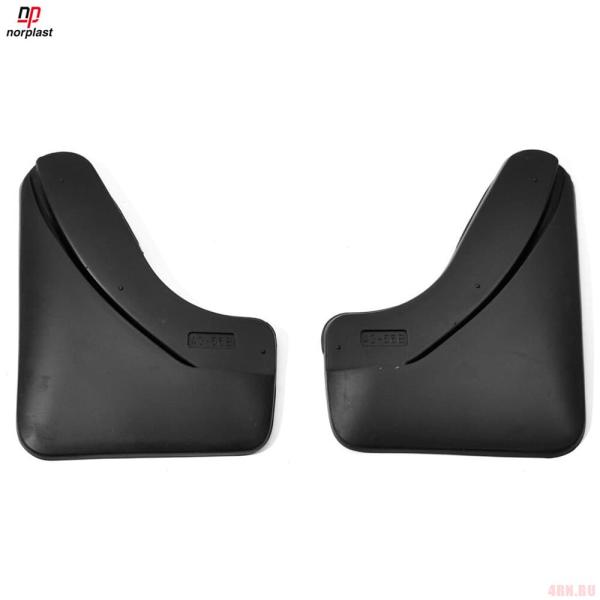 Брызговики задние для Kia Seltos (2020-2024) № NPL-Br-43-56B