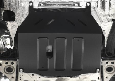 Защита двигателя и КПП для Opel Mokka I (2012-2016) № 111.01025.1