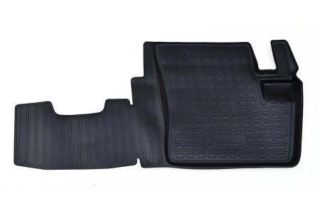 Коврики салона Norplast для Peugeot 408 седан (2012-2023) № NPA11-C64-350
